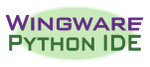 Wingware Python IDE