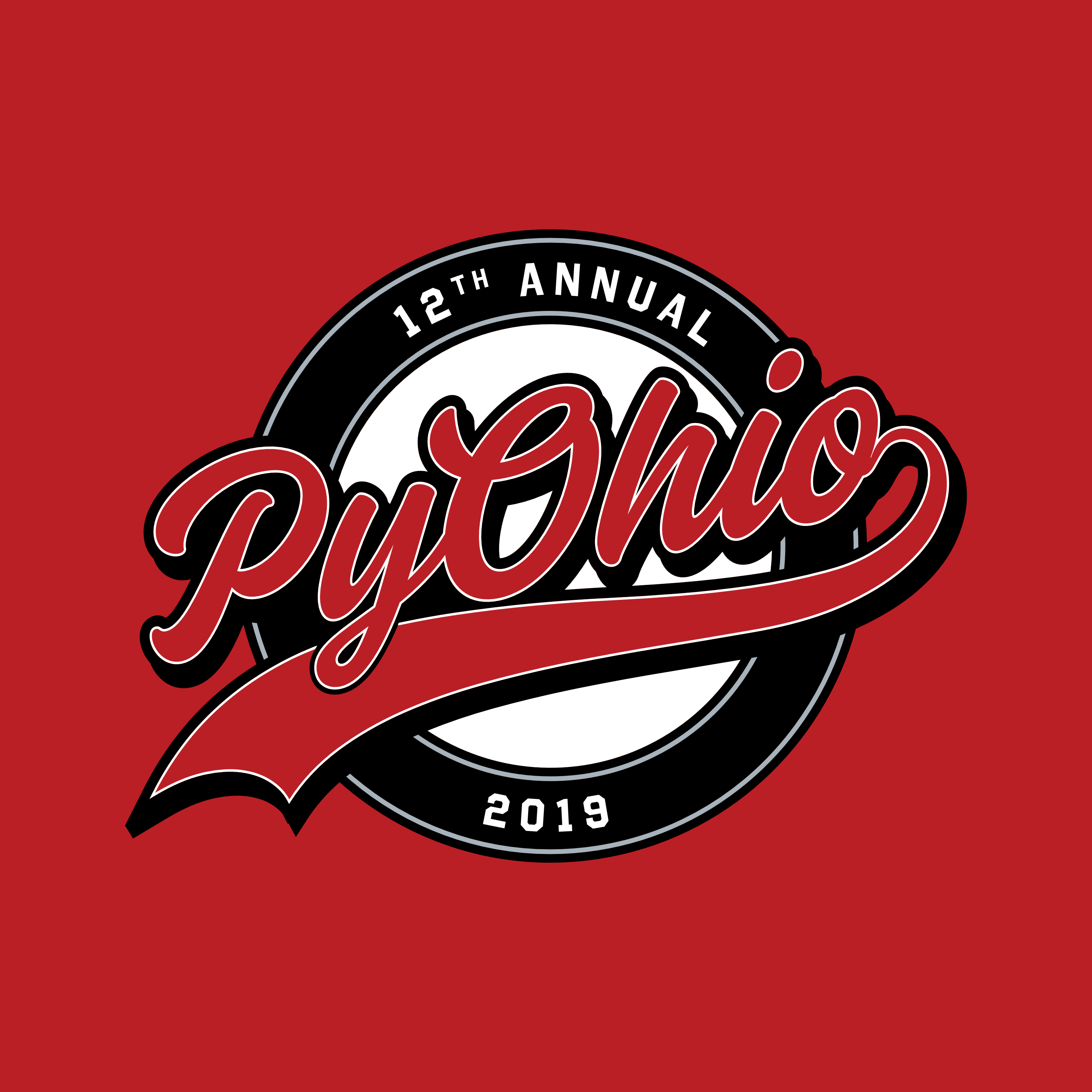 PyOhio 2019 shirt design