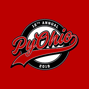 PyOhio 2019 shirt design