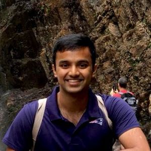 Koushik Krishnan profile photo