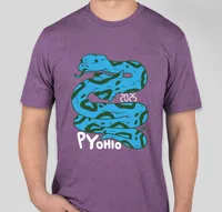 PyOhio t-shirt