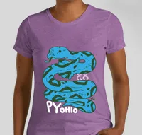 PyOhio fitted crew