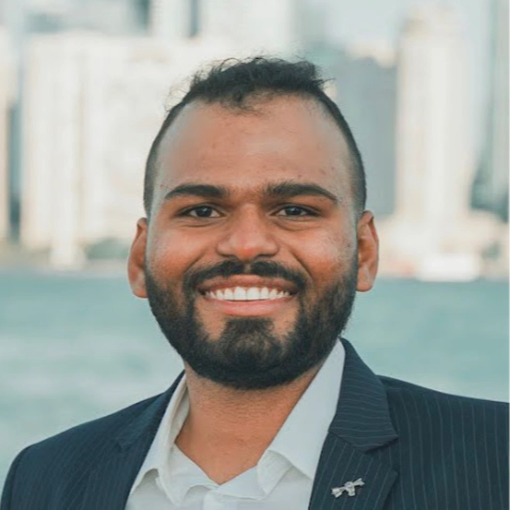 Advait Patel profile photo